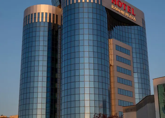 Radon Plaza