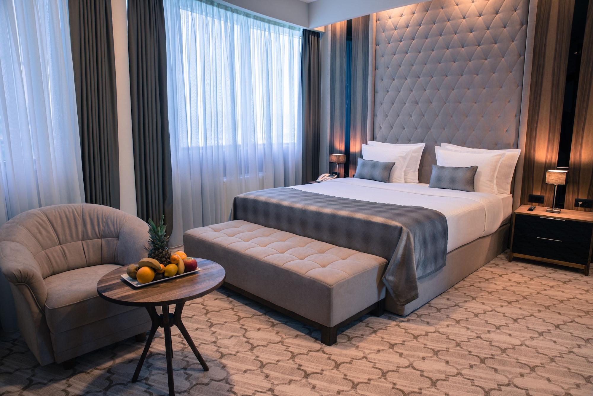 Radon Plaza 4* Sarajevo