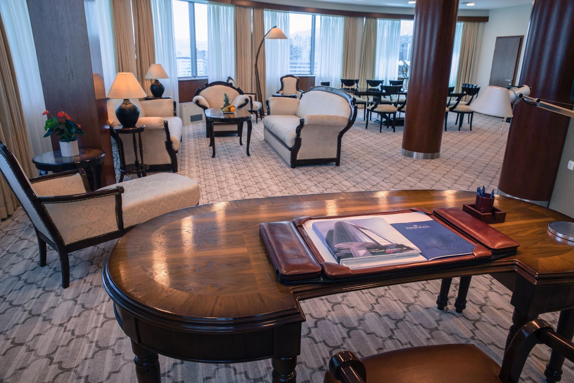 Hotel Radon Plaza
