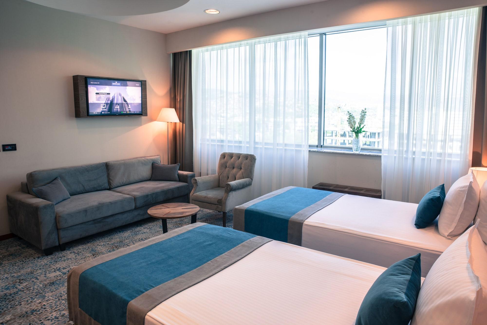 Hotel Radon Plaza