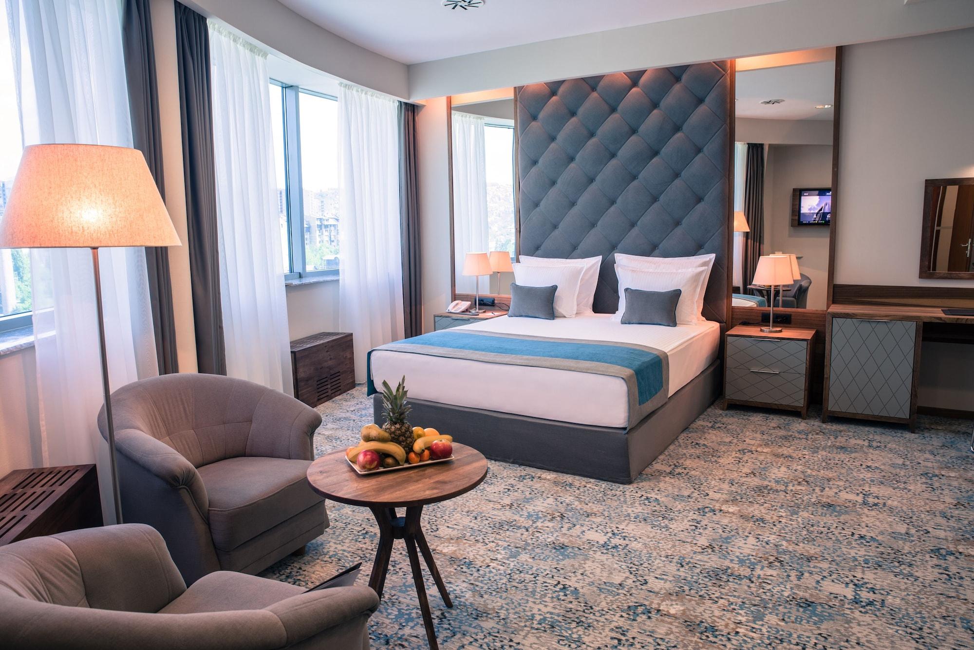 Radon Plaza Hotel Sarajevo