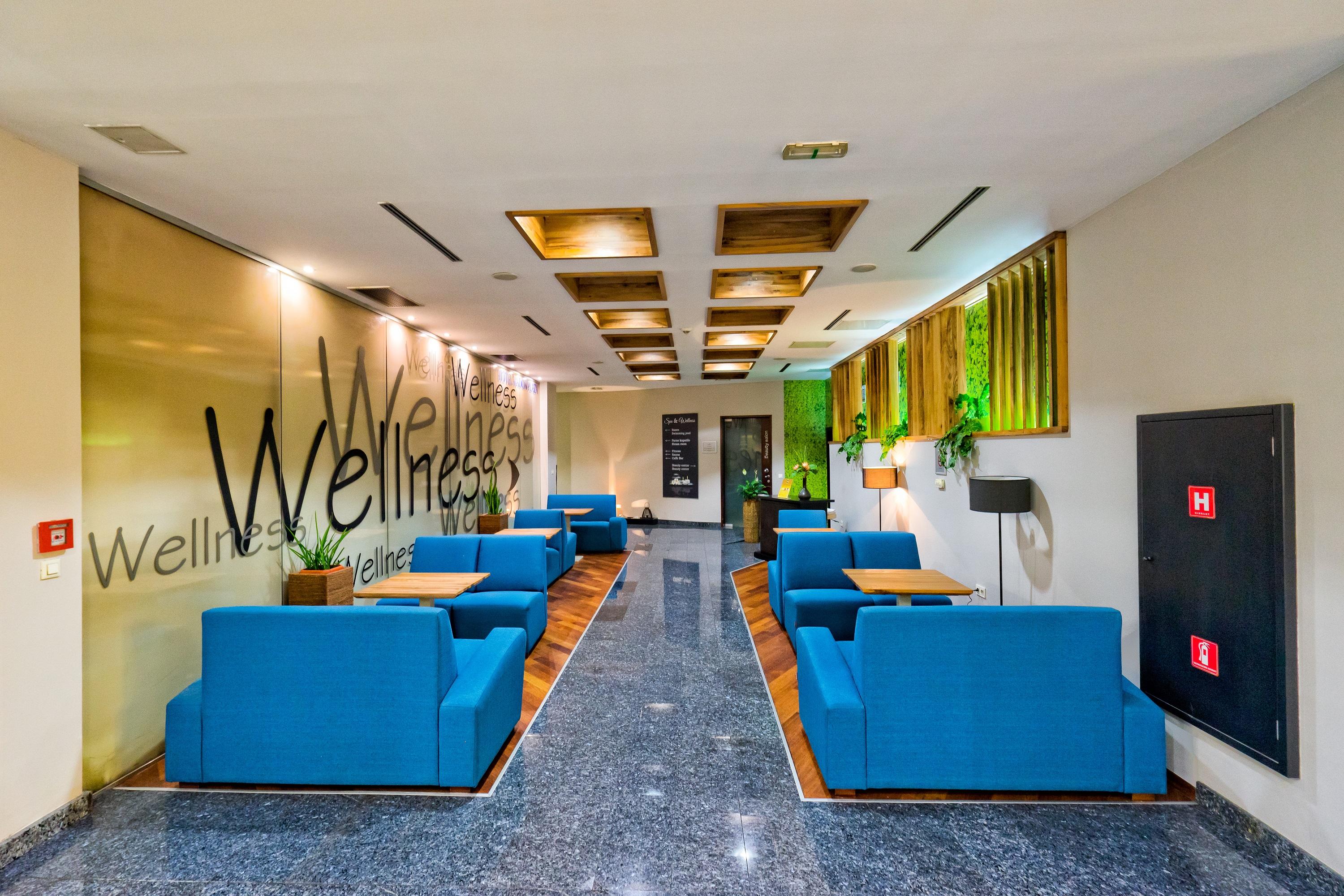 Hotel Radon Plaza