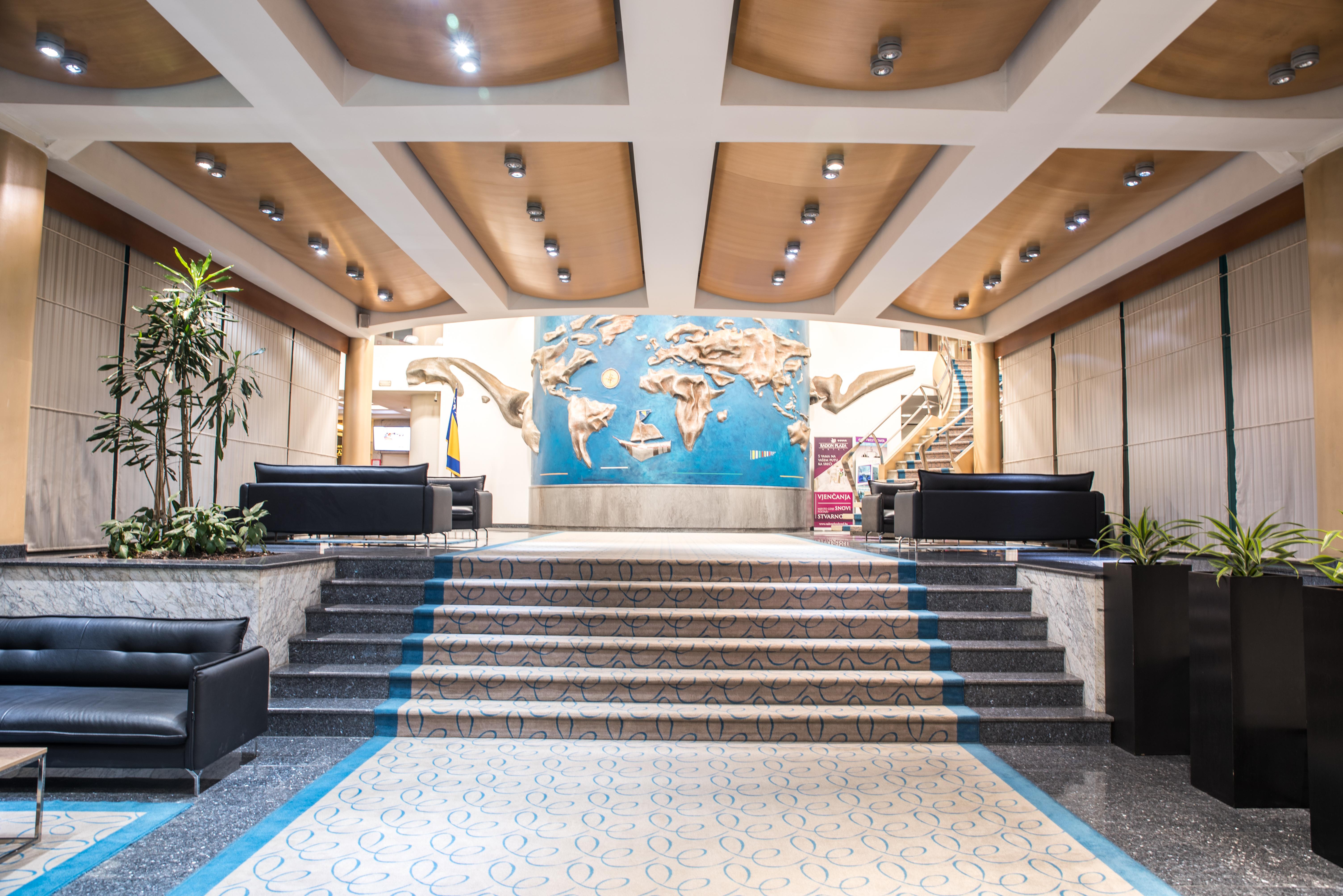 Hotel Radon Plaza Sarajevo