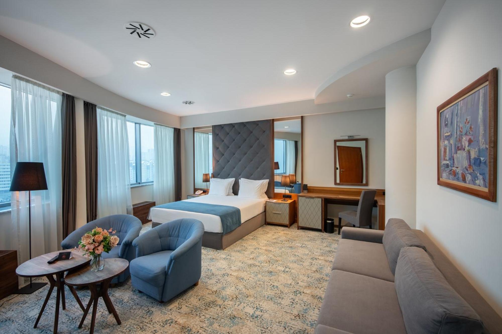 Radon Plaza Hotel Sarajevo