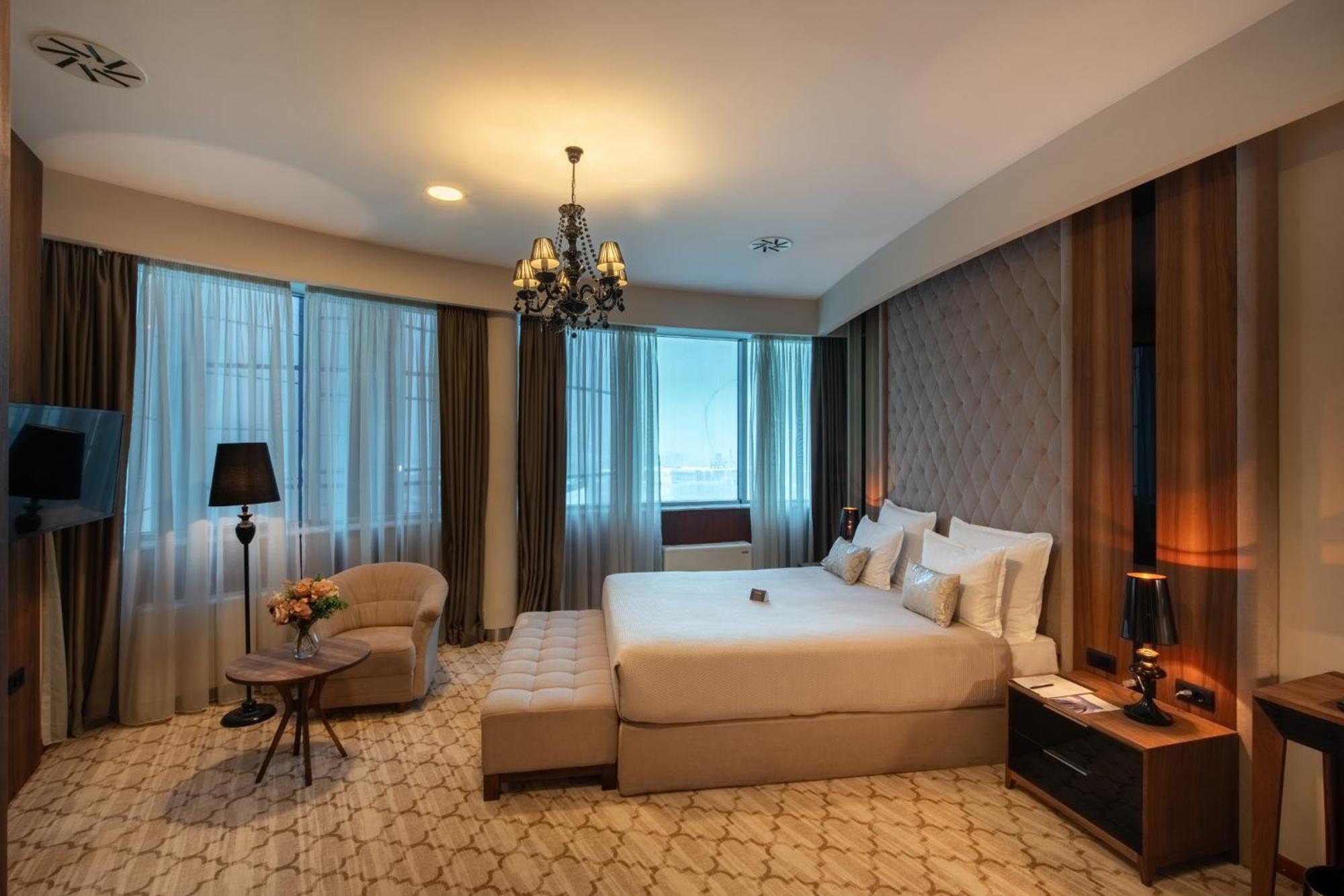 Hotel Radon Plaza