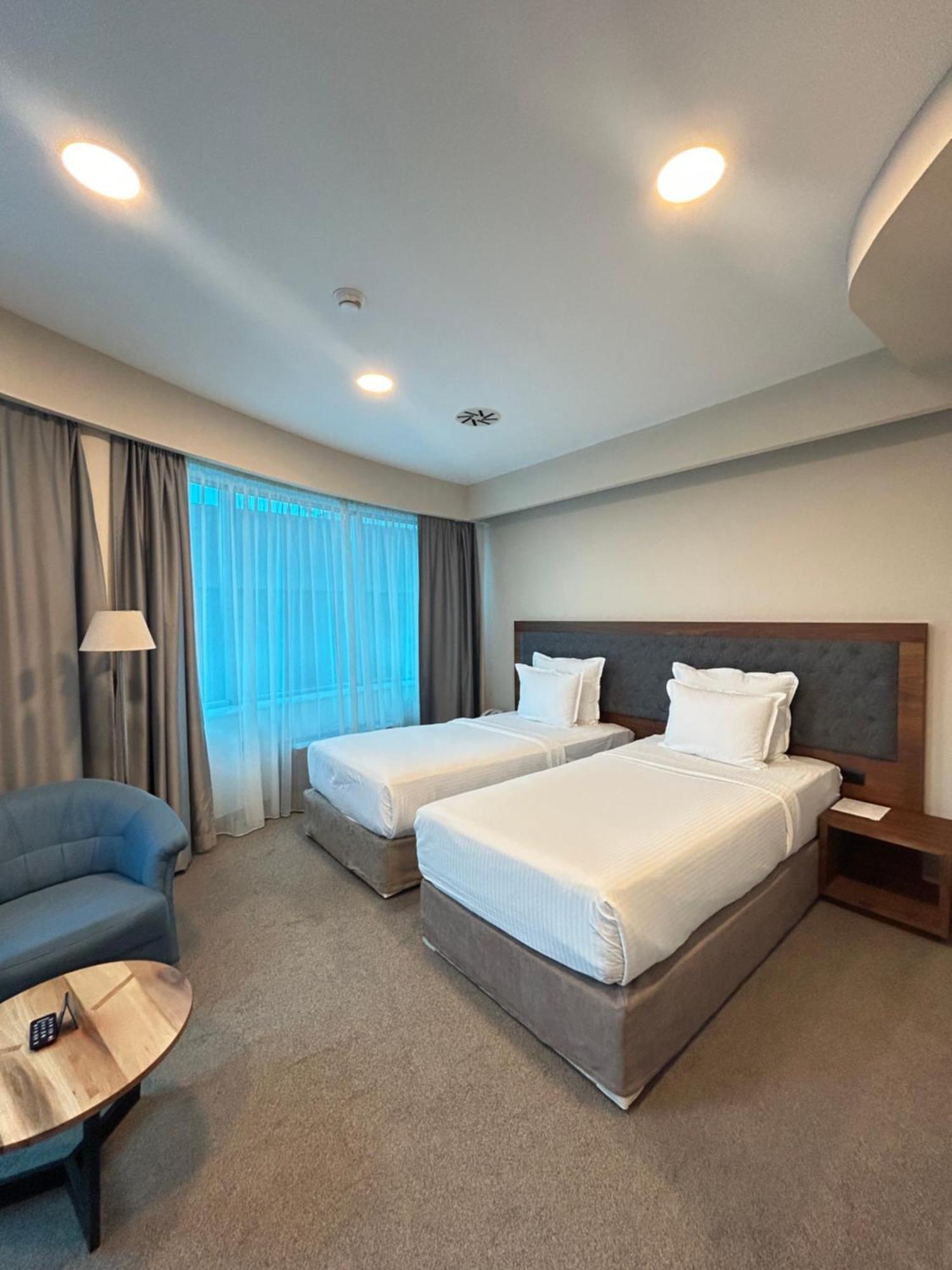 Radon Plaza Hotel Sarajevo